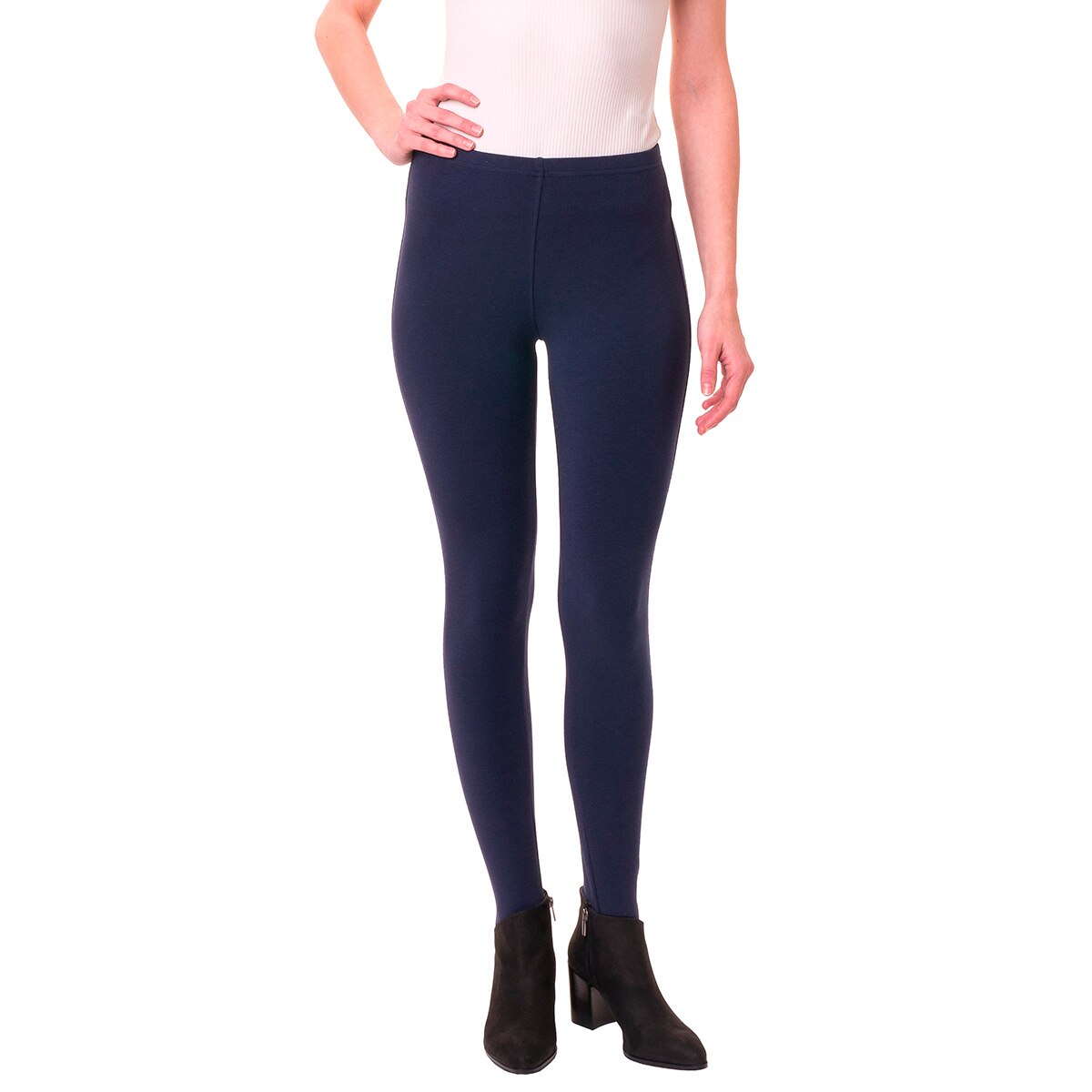 Kirkland Signature, leggings con cintura elástica Costco México