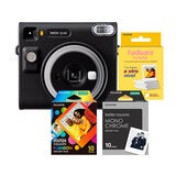 Fujifilm Cámara Instax SQUARE SQ40 + Accesorios Fujifilm Cámara Instax SQUARE SQ40 + Accesorios