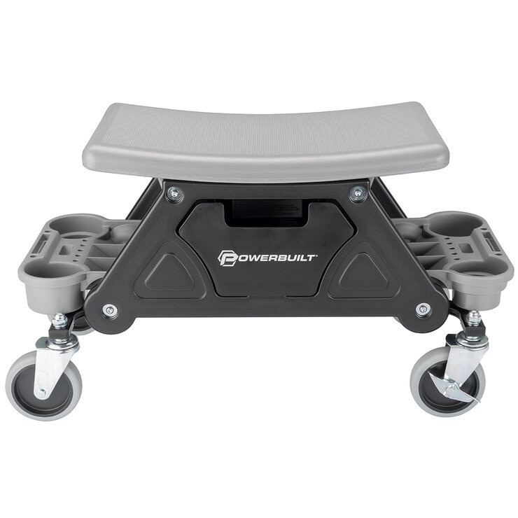 Powerbuilt Asiento rodante