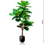 Apariencia Natural, Palmera Areca Artificial
