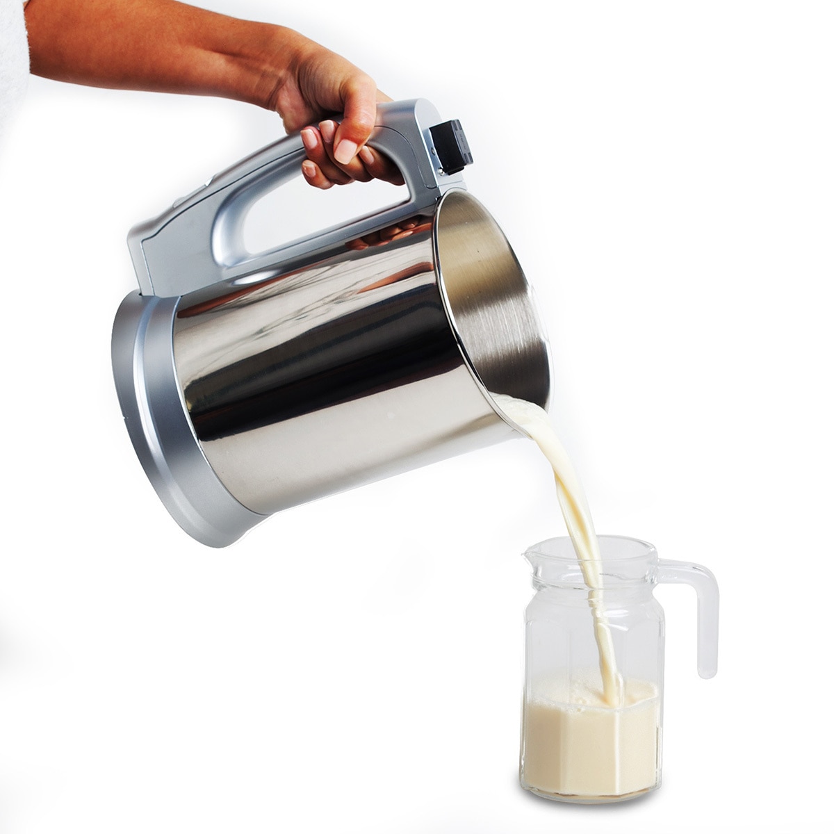 Soyaelectric, Máquina para Bebidas Vegetales Soyaelectric, Máquina para Bebidas Vegetales