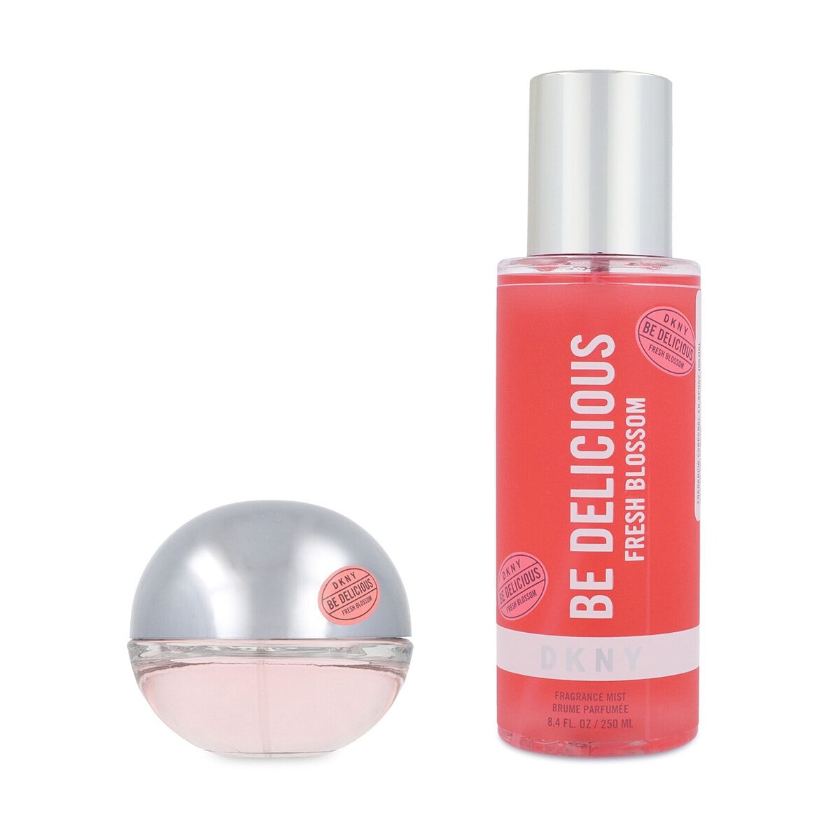 Be Delicious Fresh Blossom Set de 2Pzs Be Delicious Fresh Blossom Set de 2Pzs