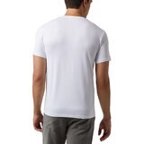 32 Degrees Cool Playera para Caballero Blanco Grande