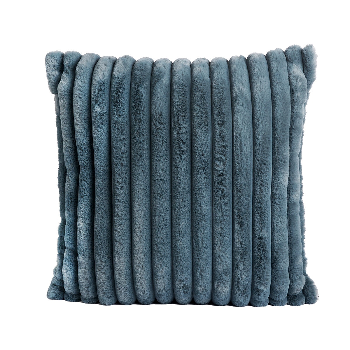 Life Comfort Cojín Decorativo, Azul