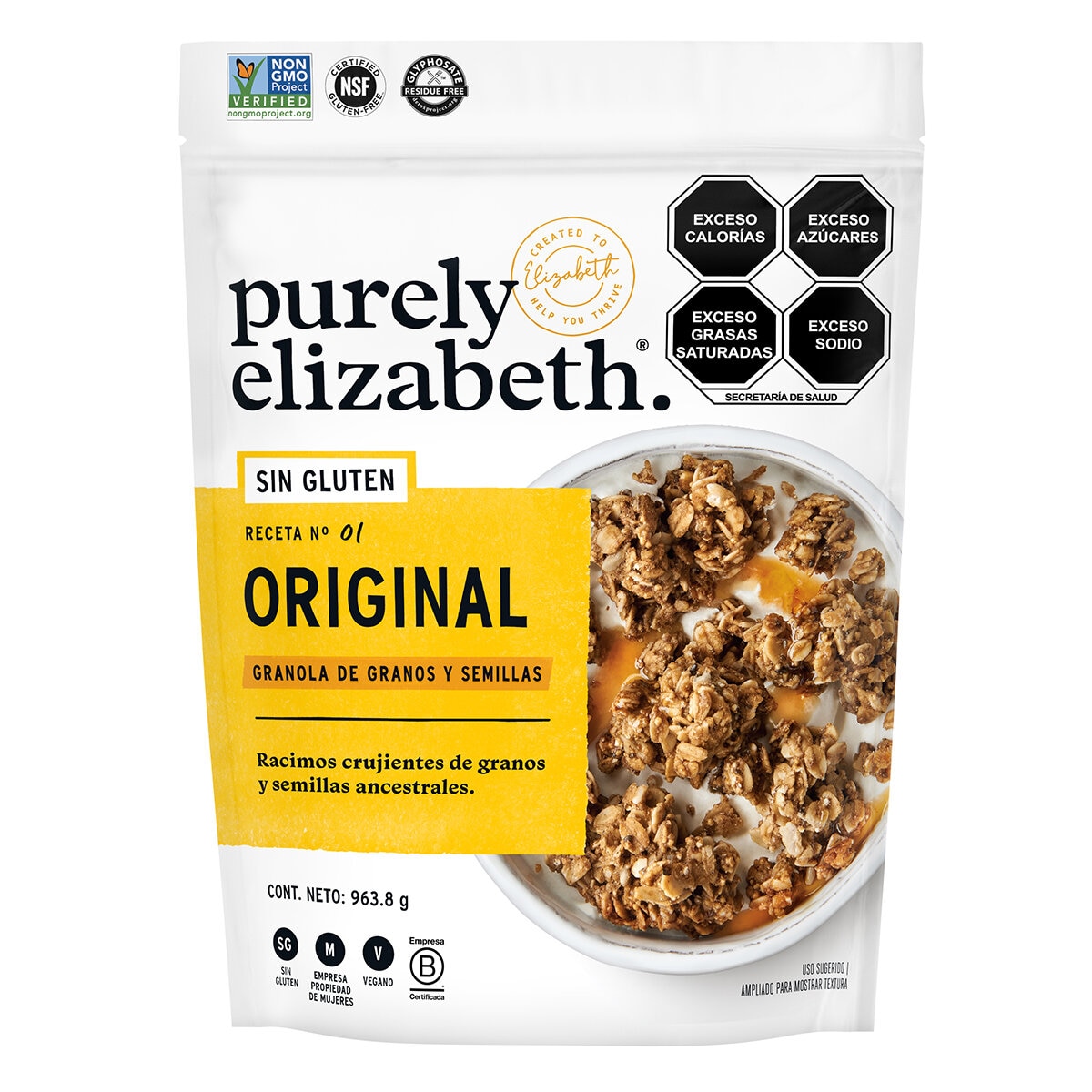 Pure Elizabeth Original 963.8 g