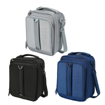 Titan Lonchera Expandible con Accesorios Varios Colores