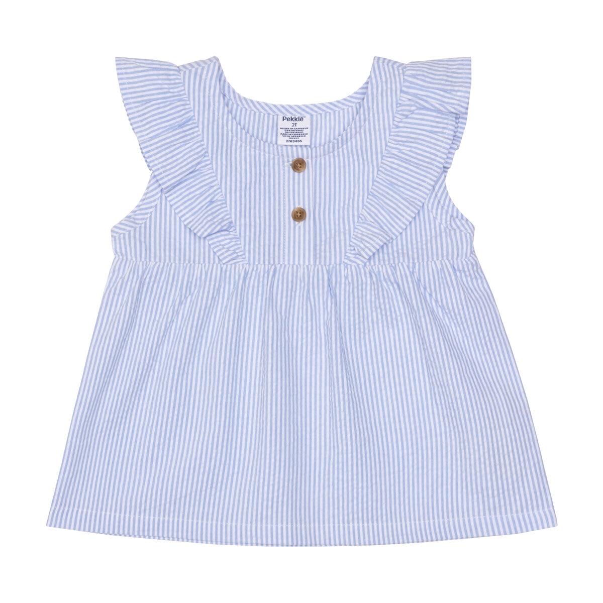 Pekkle Conjunto 4 piezas para Niños o Niñas Líneas 2 Años