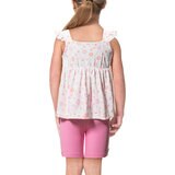 Nicole Miller Conjunto de 6 Piezas para Niños y Niñas Rosa / Azul / Naranja 6 Años