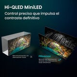 Hisense Pantalla 50" Miniled 4K Fire TV 50QD8SFM