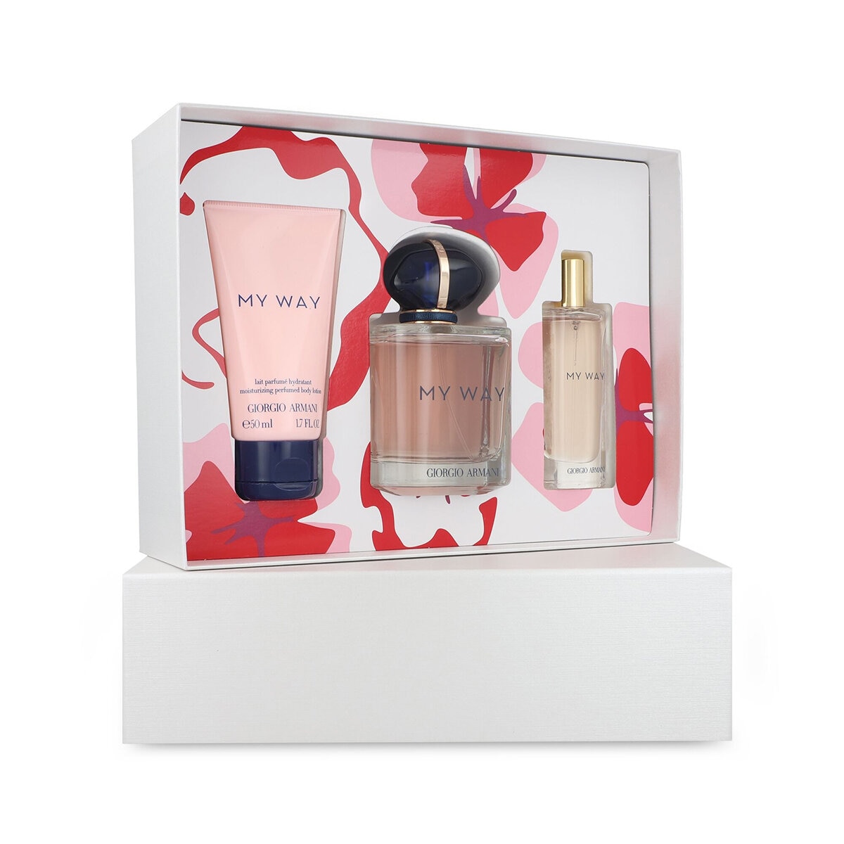 Giorgio Armani My Way Set 3 pzas