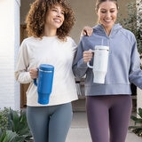 ThermoFlask ThermoTumbler con Aislamiento al Vacío de 1.2 L 2 piezas Varios Colores
