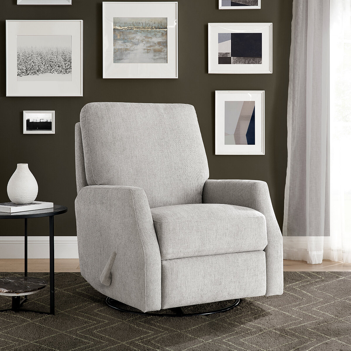 True Innovations, Mecedora Reclinable de Tela