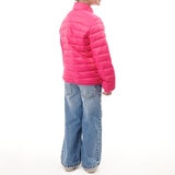Kenneth Cole Chamarra para Niñas Rosa Mediana 9/10