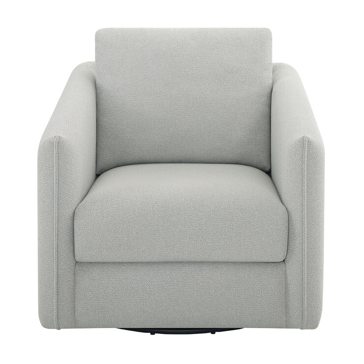Thomasville, Sillón Giratorio de Tela