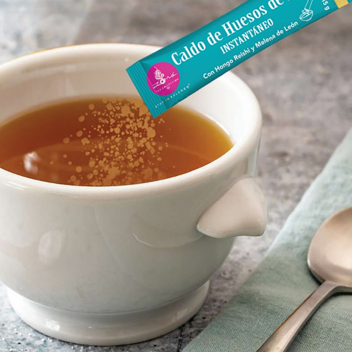 Zoma Tea Caldo de Huesos en Polvo 240 g