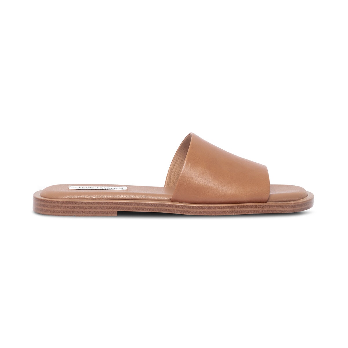 Steve Madden Sandalia para Dama Café MEX 23 / US 6