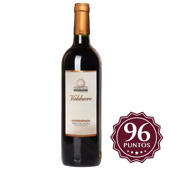 Vino Tinto Valduero Dos Cotas 750 ml Vino Tinto Valduero Dos Cotas 750 ml