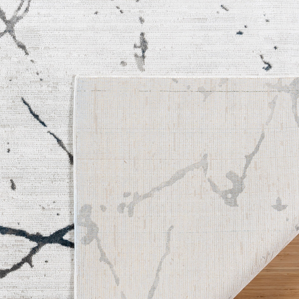 Hampton Court, Tapete Decorativo 240 cm x 305 cm, Penn Light Gray