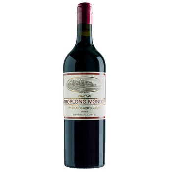 Chateau Troplong Mondot 2022 750 ml