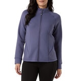 32 Degrees Heat Sudadera para Dama Azul Mediana 32 Degrees Heat Sudadera para Dama Azul Mediana