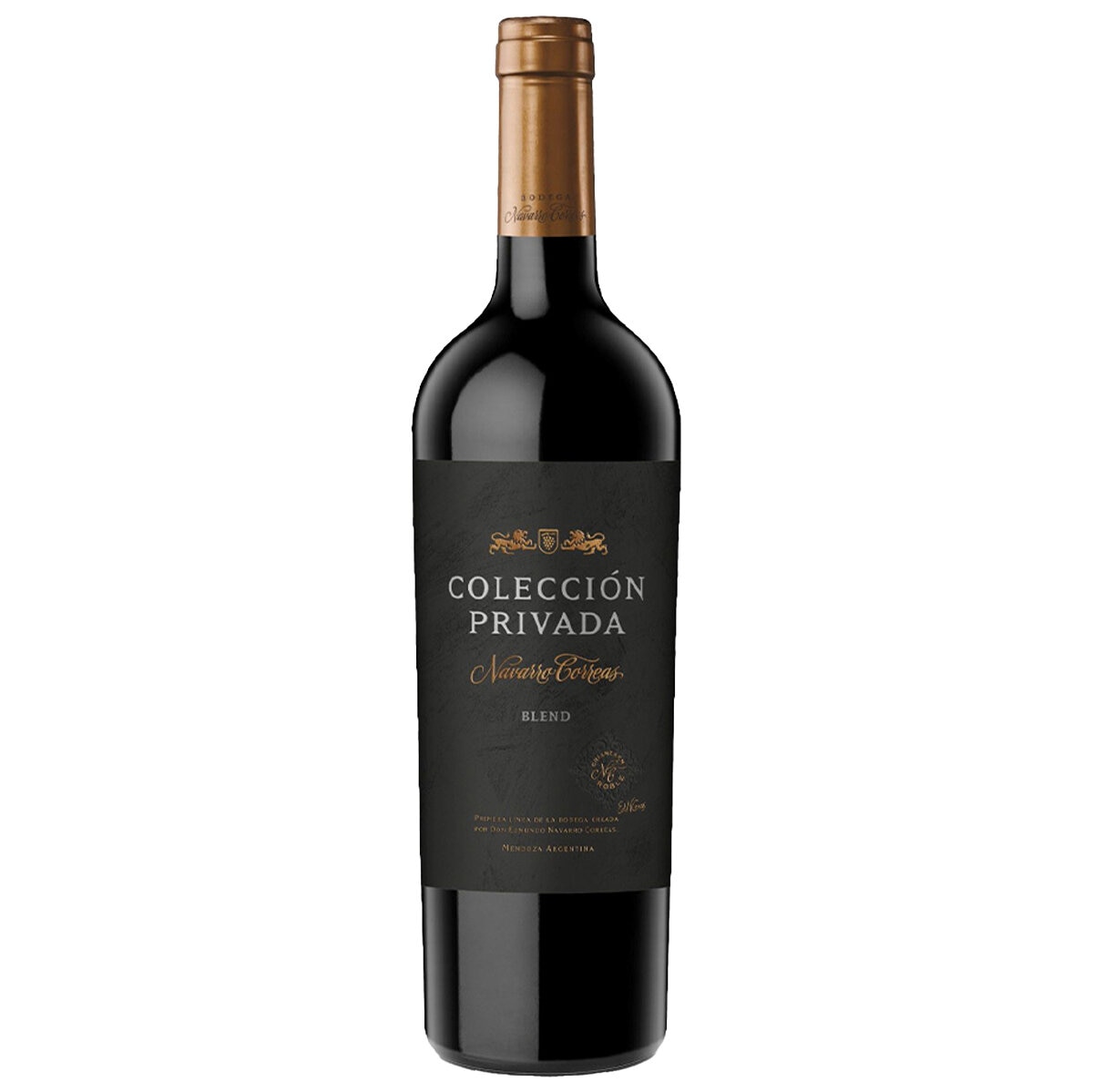 Vino Tinto Navarro Correas 750 ml