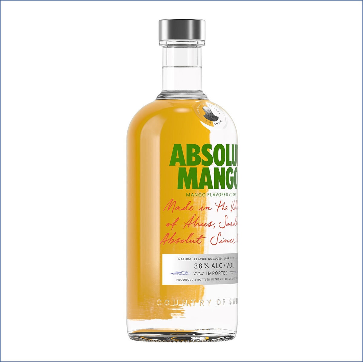 Vodka Absolut Mango 750 ml