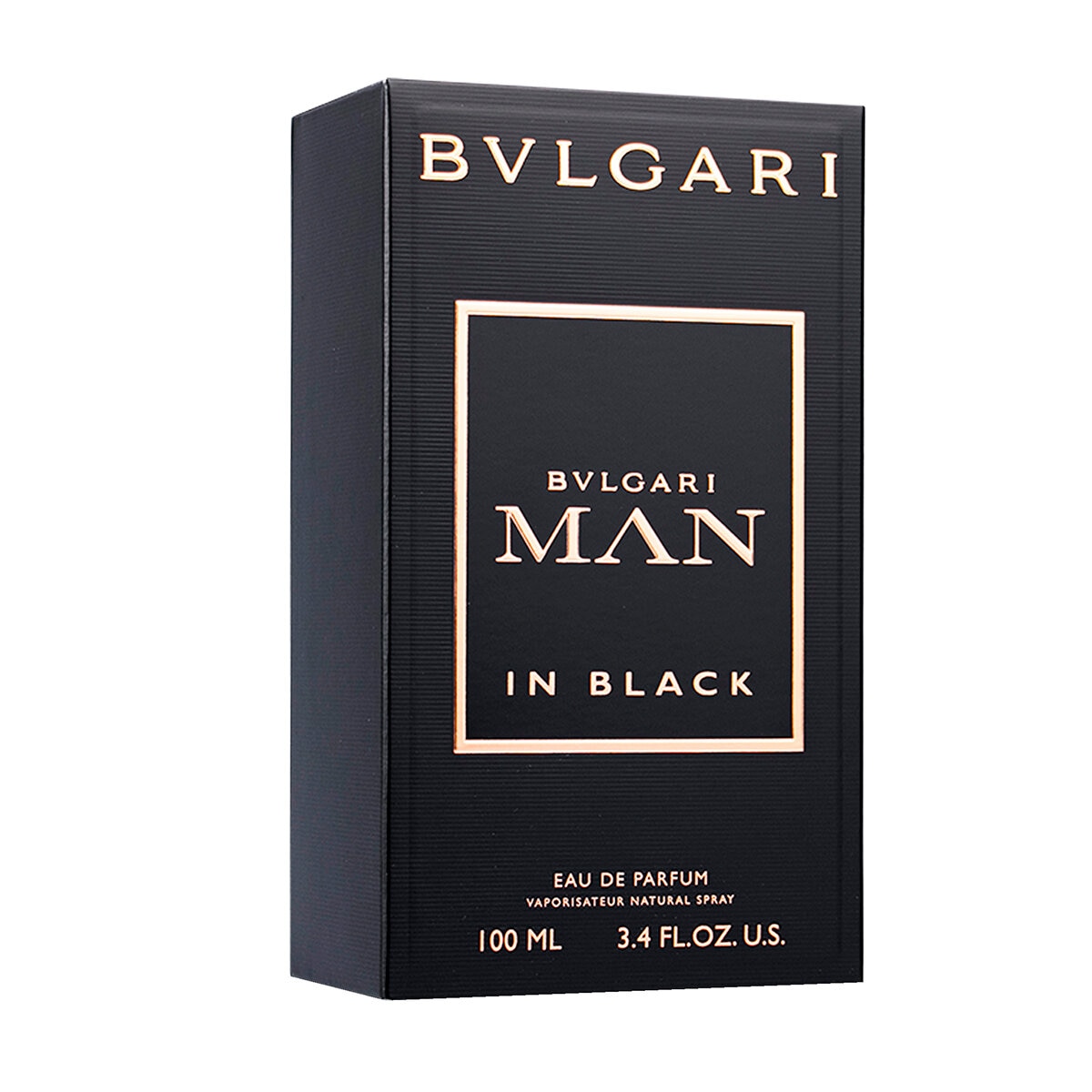 Bulgari Man in Black 100 ml