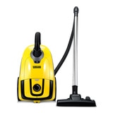 Karcher, aspiradora VC 2, en seco con bolsa