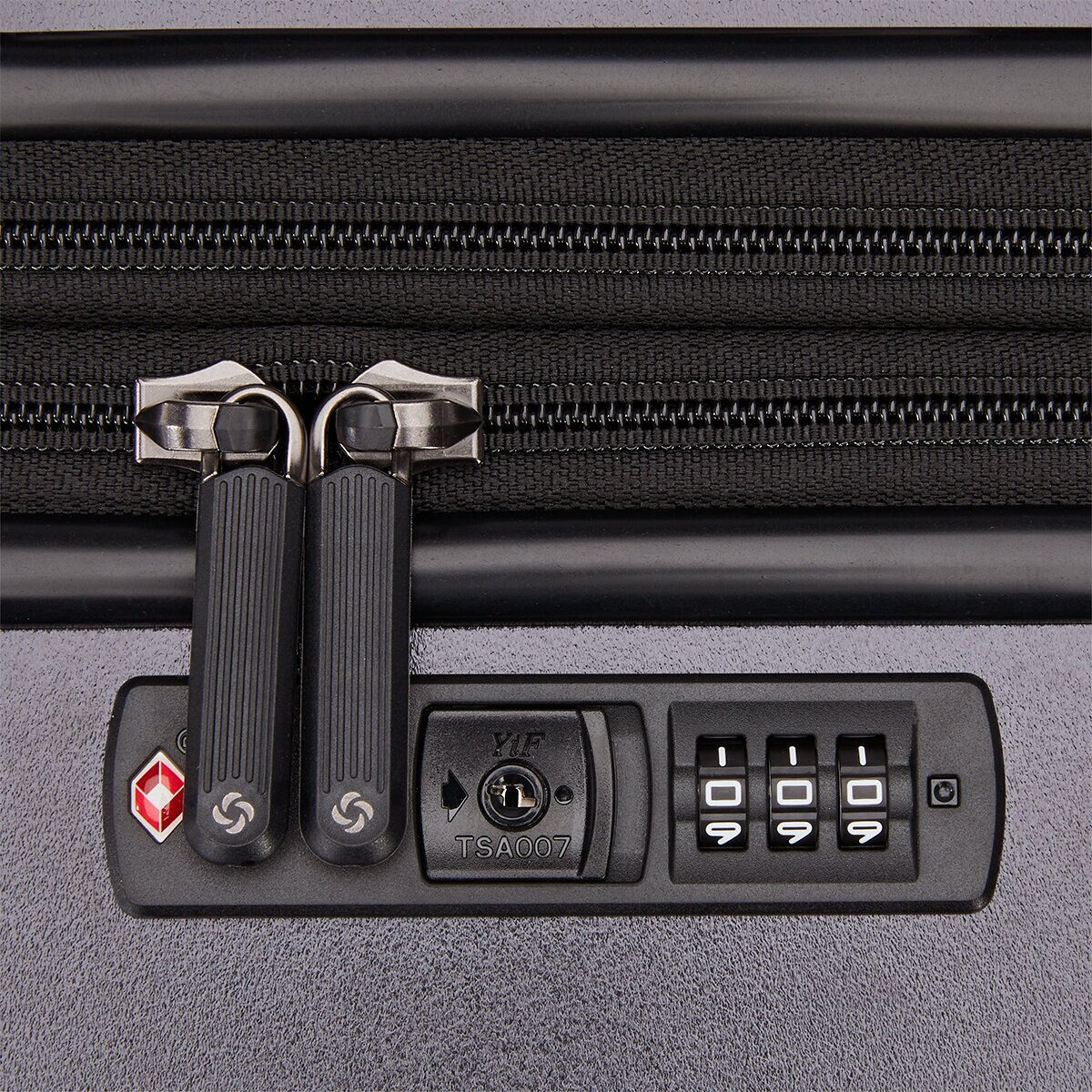 Samsonite Set de Maletas Element Gris