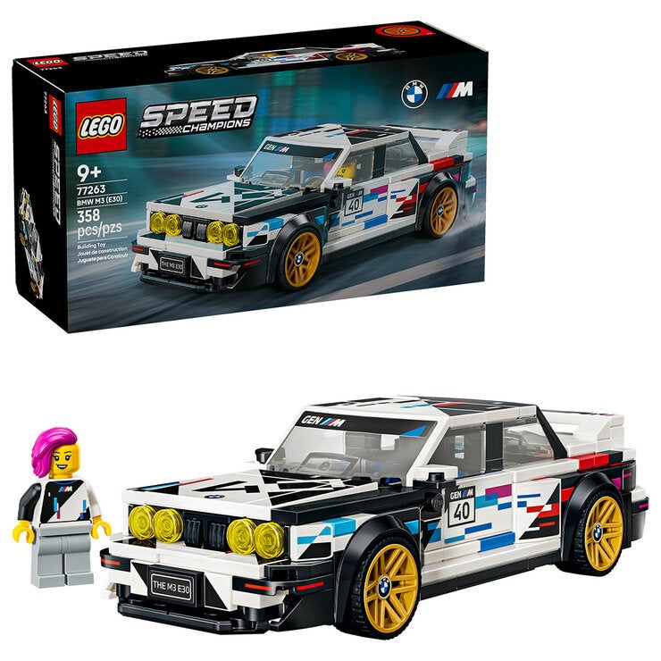LEGO Speed Champions, Varios Modelos