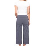 S.C. & CO. Pantalones para Dama Azul Chica