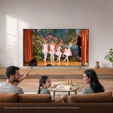 Samsung Pantalla 75" Crystal UHD Smart TV Samsung Pantalla 75" Crystal UHD Smart TV