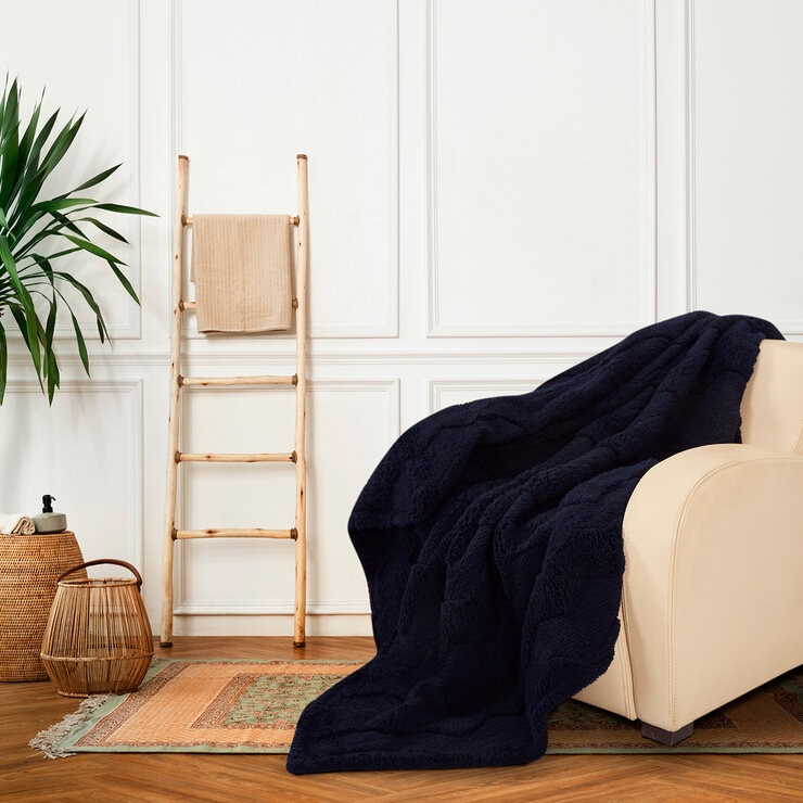 Providencia Frazada 152cm x 179cm Varios Modelos