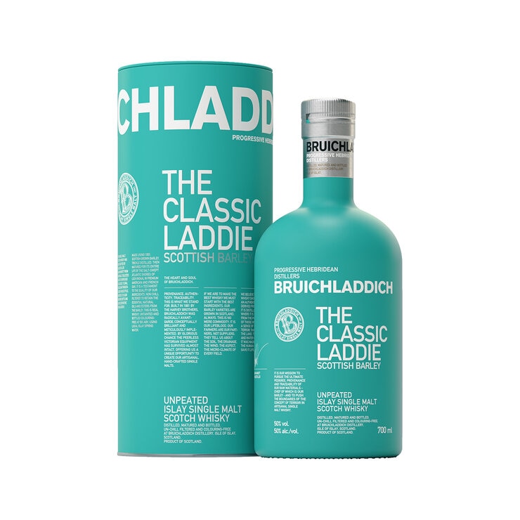 Whisky The Classic Laddie 700 ml