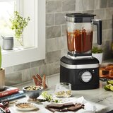 KitchenAid Licuadora 5 Velocidades negro