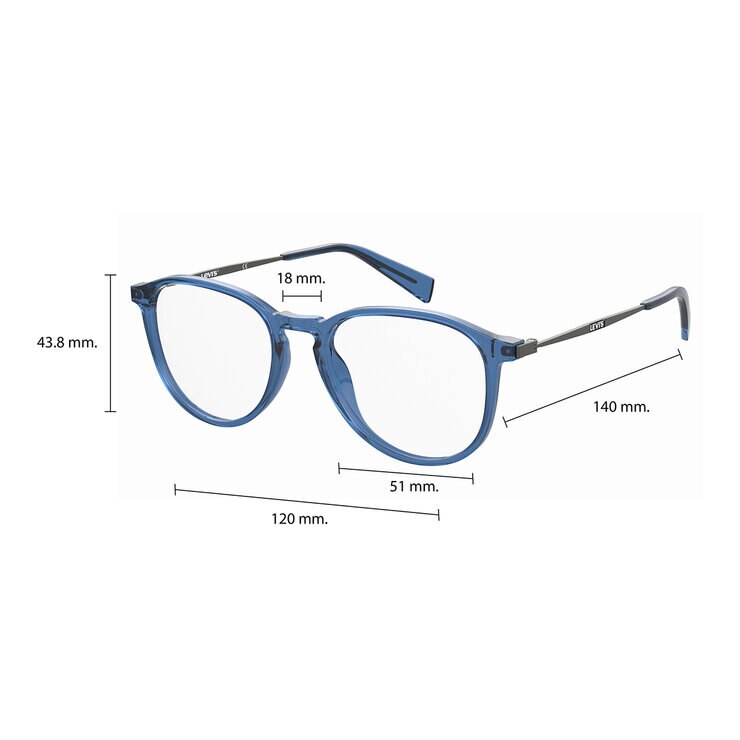 Levi's LV 1057 Armazón Oftálmico Levi's LV 1057 Armazón Oftálmico
