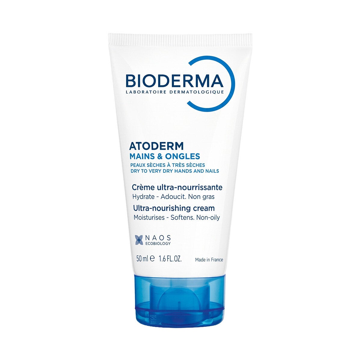 Bioderma Atoderm Manos y Uñas 50 ml Bioderma Atoderm Manos y Uñas 50 ml