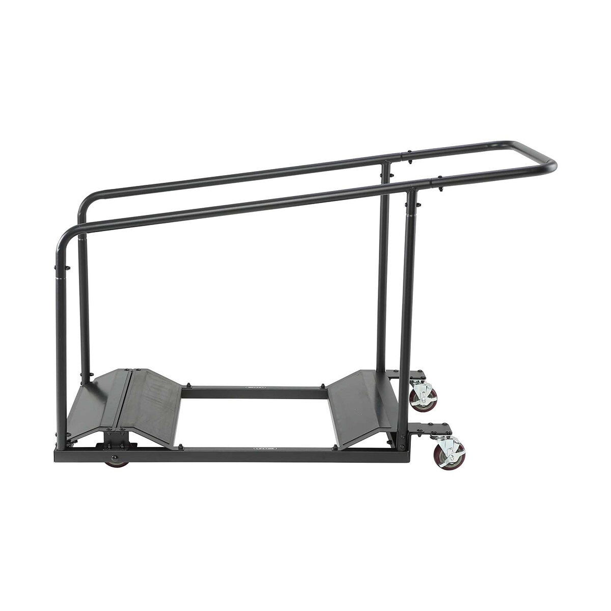 Lifetime Mesas Plegables 1.82m Color Blanco 22 Piezas con Carro Transportador