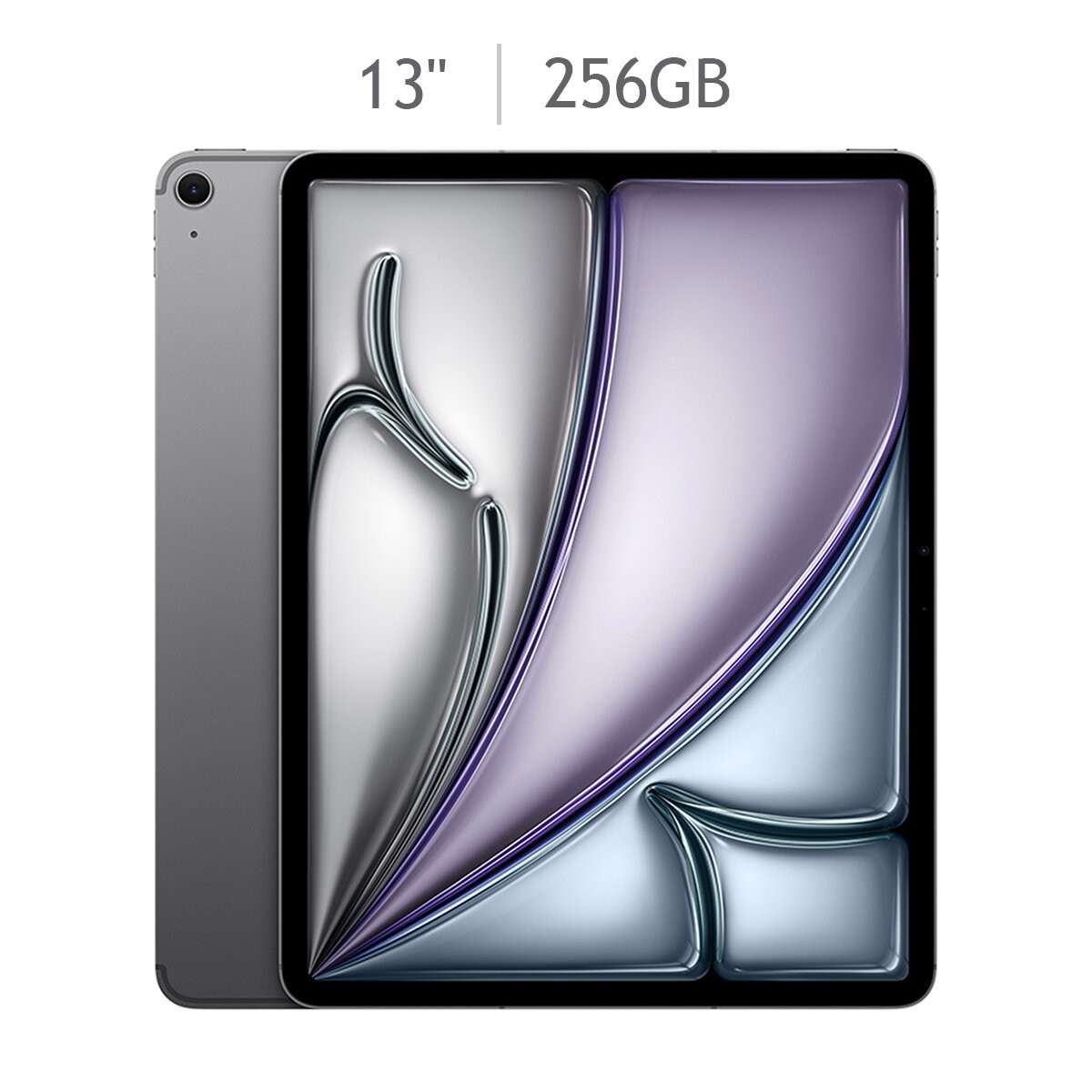 Apple iPad Air 13" Chip M3 Wi-Fi + Cellular 256GB Gris Espacial