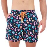 Ocean Slave, Traje de Baño con Jareta Modelo Animal Ballon, para Caballero en Varias Tallas