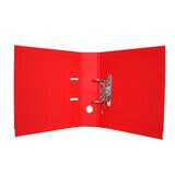 Oxford Registrador Fiscal Tamaño Carta Color Rojo 4 Piezas