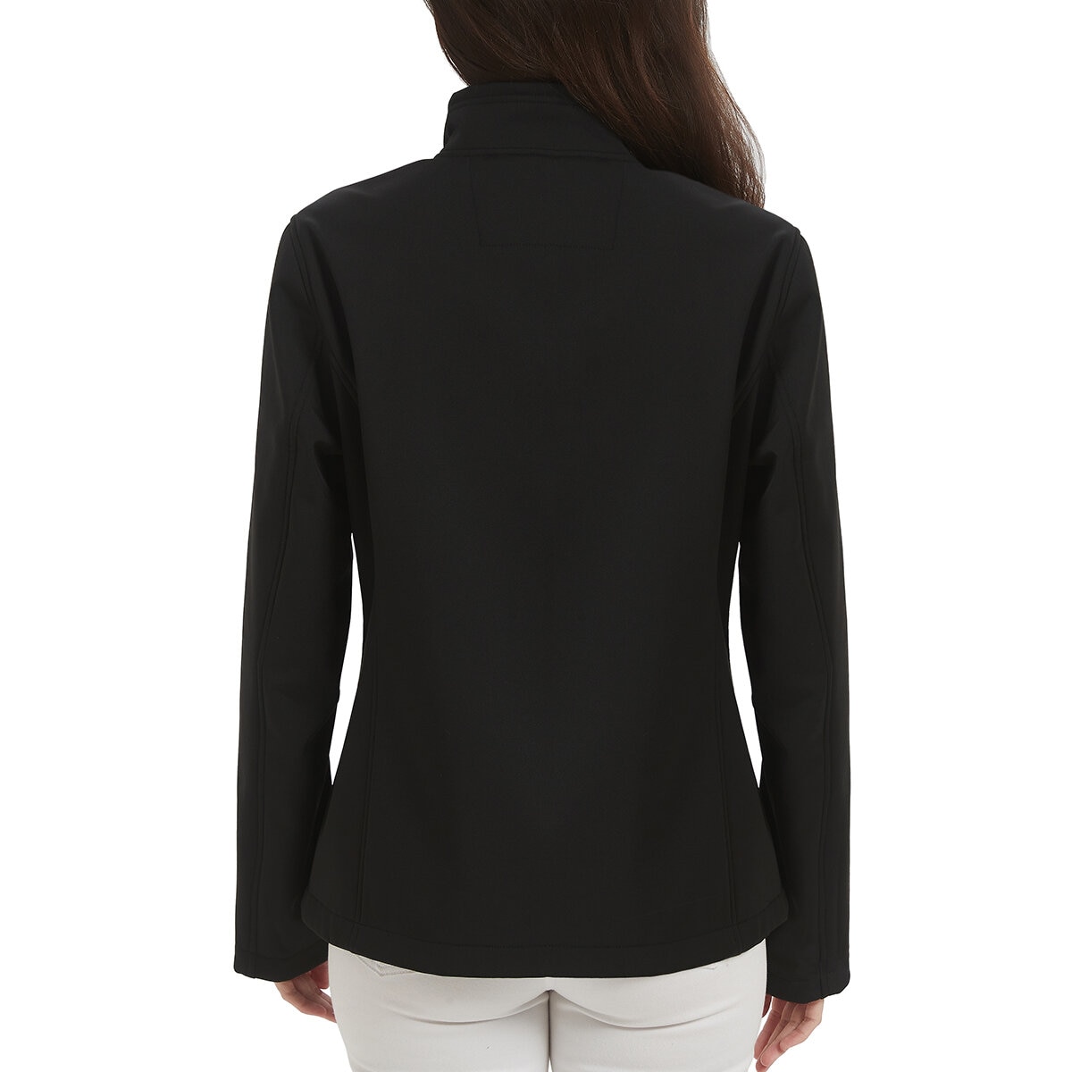 Hawke & Co Chamarra para Dama Negro Extra Grande