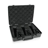 Behringer Set de 3 Micrófonos Behringer Set de 3 Micrófonos