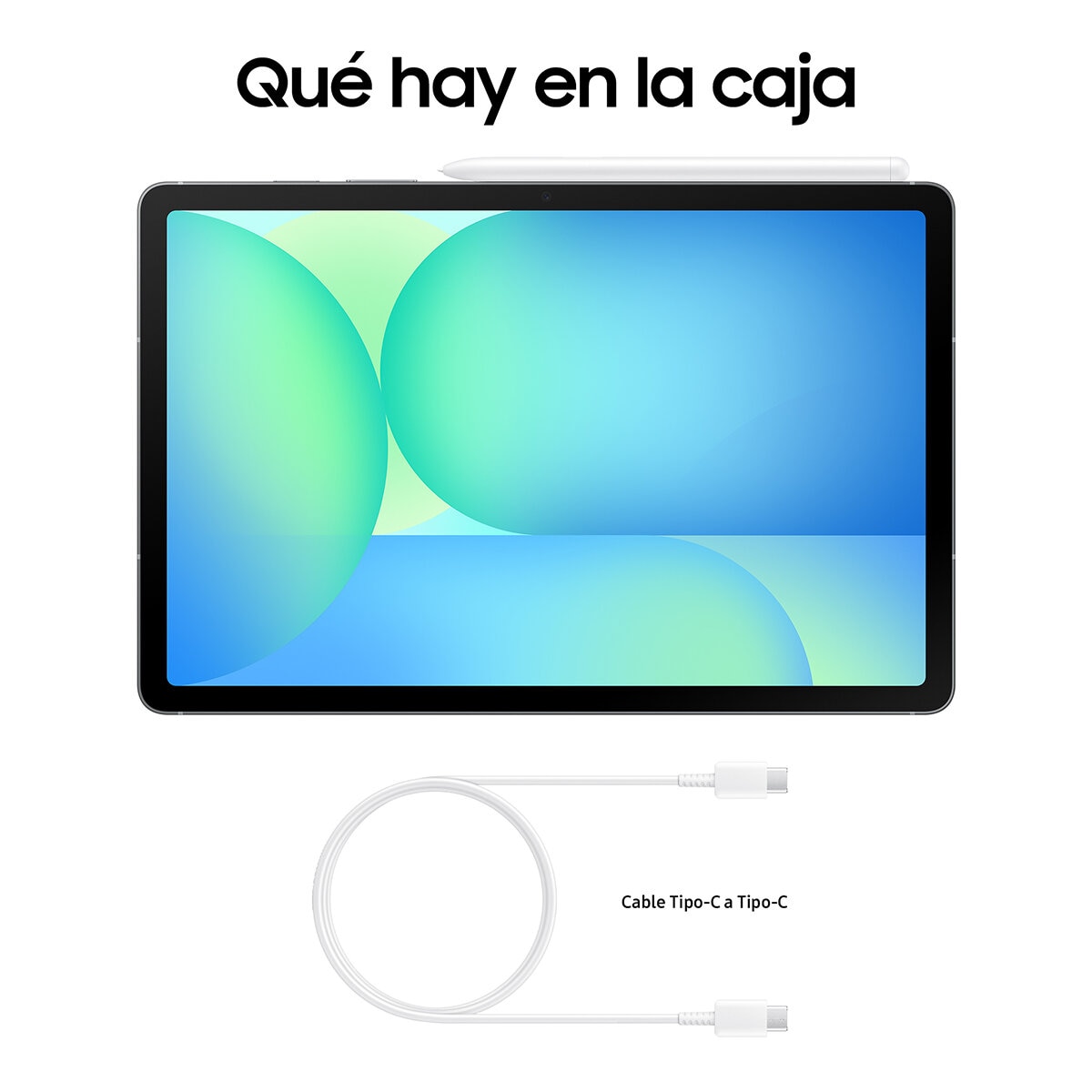 Samsung Galaxy Tab S10 FE 256GB Gris