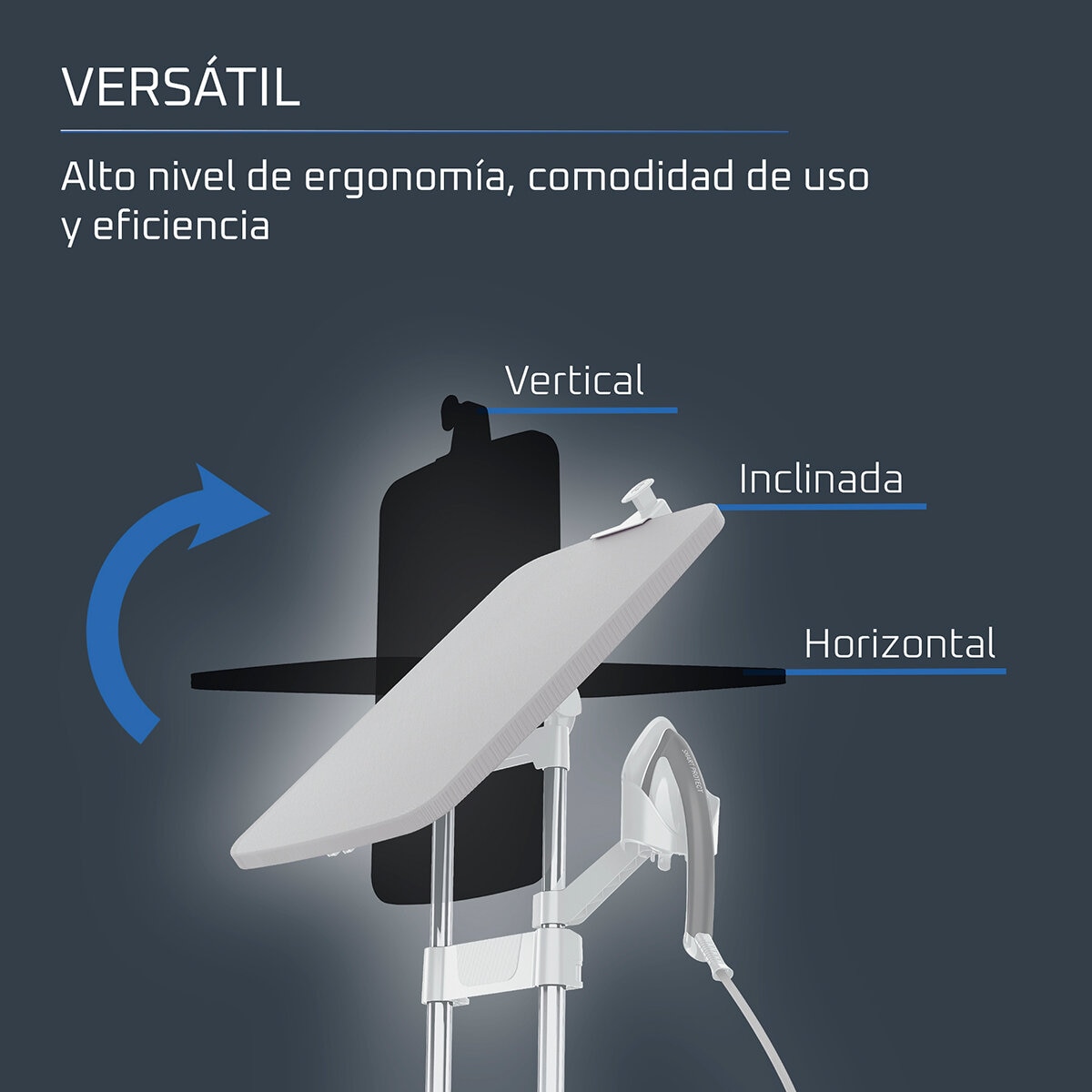 Rowenta Ixeo Central de Vapor