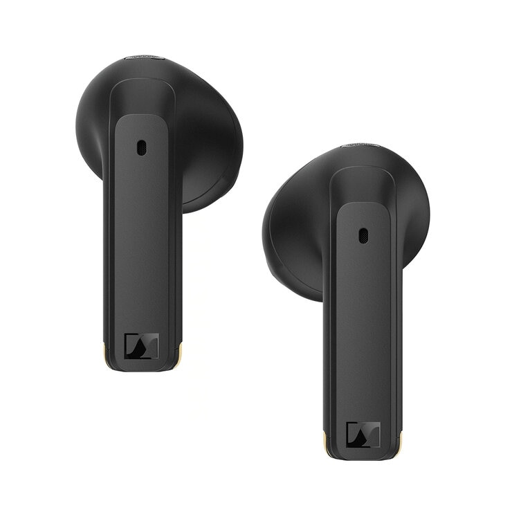 Sennheiser Accentum Open Audífonos Bluetooth Negros