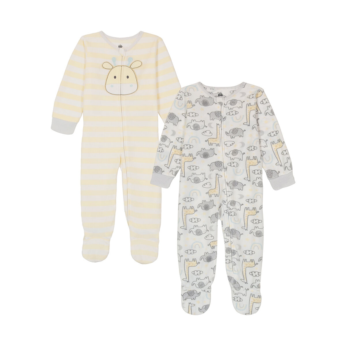 Kids Headquarters Conjunto 2 piezas para Niños y Niñas Jirafa 3 Años