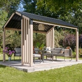 Sojag, Lito Pérgola de 3.69m x 2.98m x 2.79m