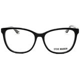 Steve Madden VSD.20711.0BLK.55 Armazón Oftálmico