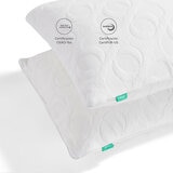 Nooz Almohada de Espuma de Memoria 2 piezas King